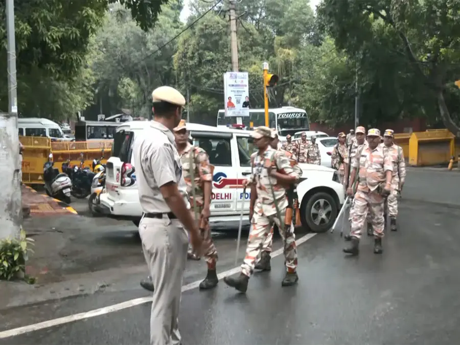 Section 163 imposed: Delhi Police deny clearance for anti-UGC reservation demonstration