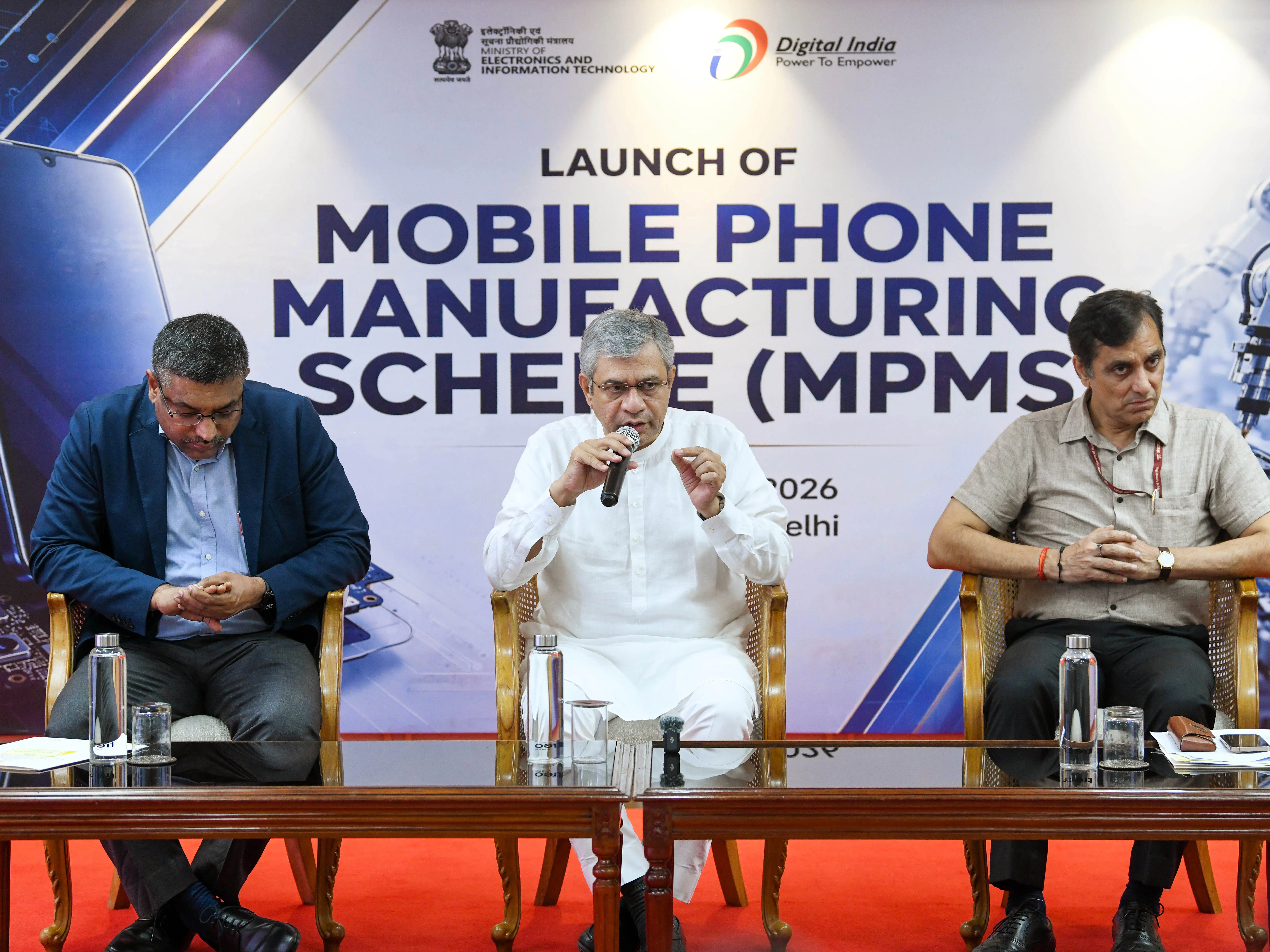 EXPLAINED: How will India’s new Rs 62,500-crore smartphone manufacturing scheme boost local brands? EXPLAINED: How will India’s new Rs 62,500-crore smartphone manufacturing scheme boost local brands?