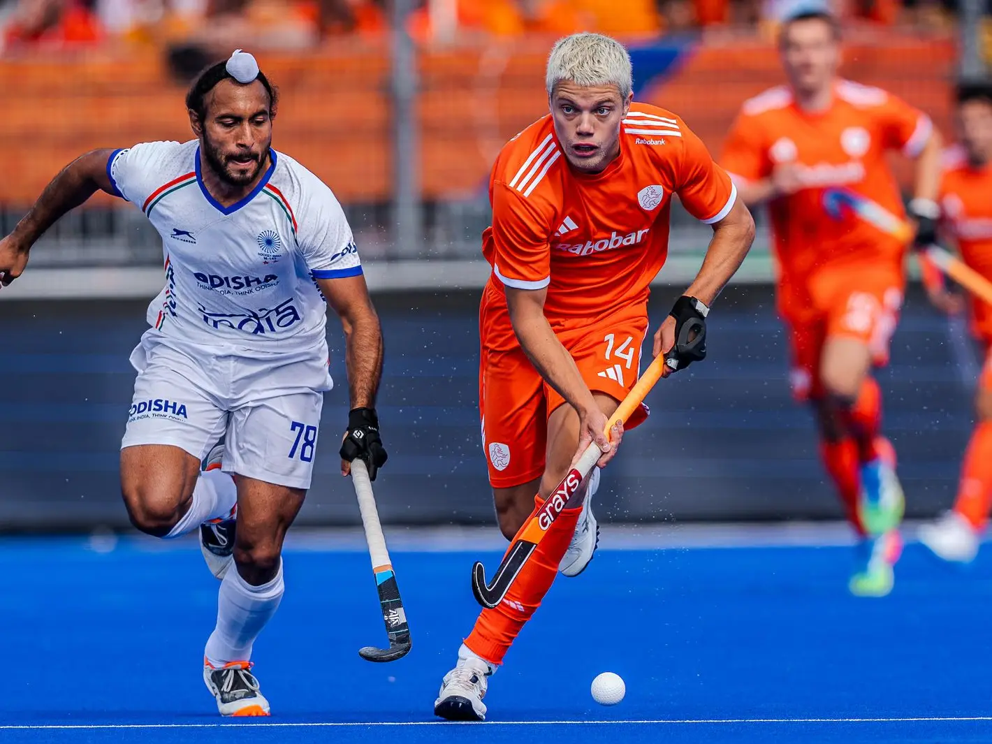 Men’s Hockey World Cup 2026: How can India reach semifinals after 1-3 loss to Netherlands? Men’s Hockey World Cup 2026: How can India reach semifinals after 1-3 loss to Netherlands?