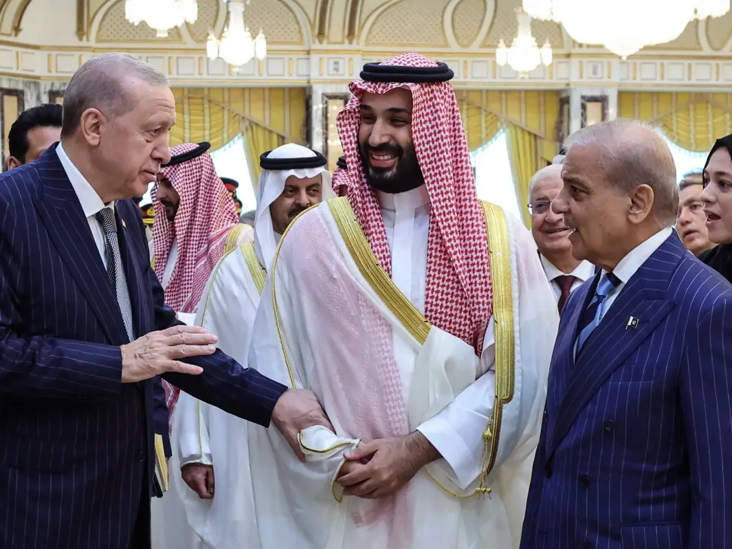 Iran reportedly invited to join Makkah Defence Pact amid Saudi-Houthi tensions Iran reportedly invited to join Makkah Defence Pact amid Saudi-Houthi tensions