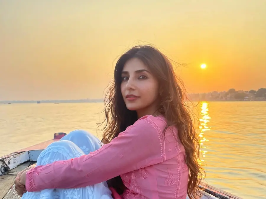 Exclusive | Harshita Gaur on her Mirzapur journey, playing Dimpy, set memories and what lies ahead