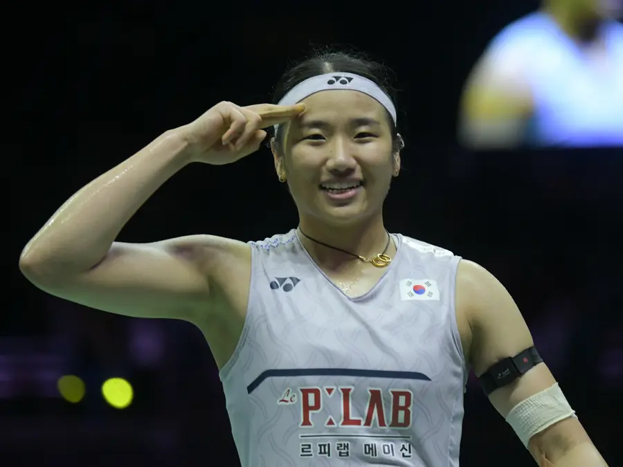 Why An Se-Young is so good: The making of badminton’s relentless champion