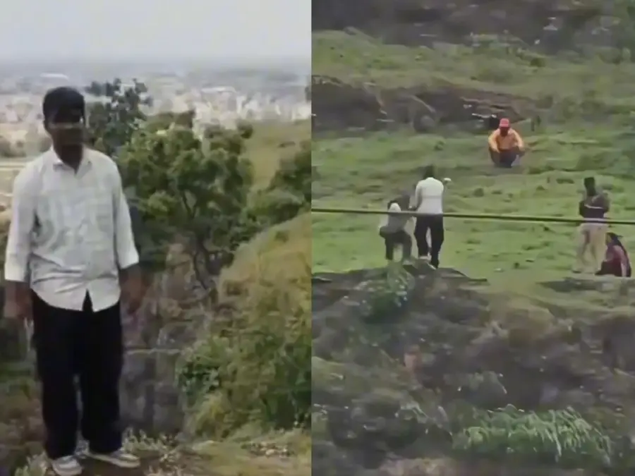 Maharashtra family deaths: Teen had attempted suicide from same hill a year earlier