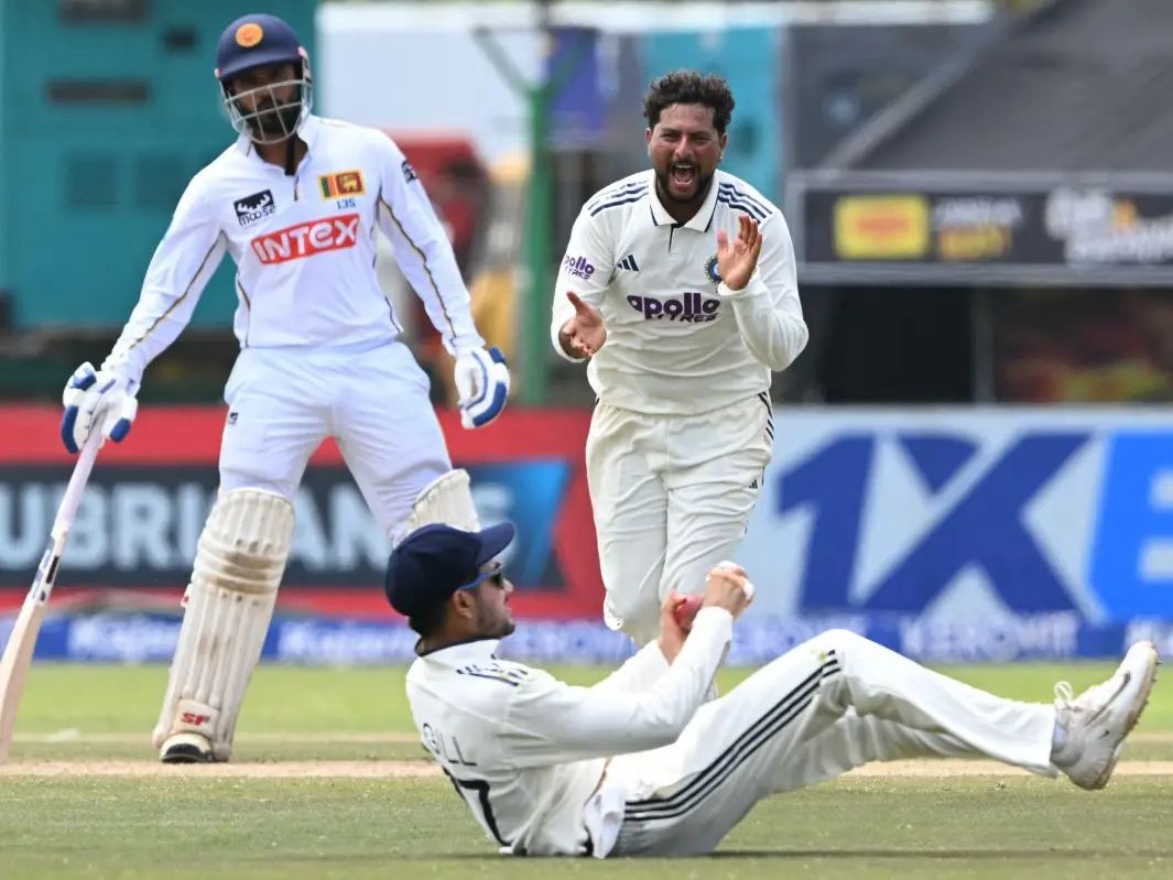 ‘Not relevant’: India coach declines to answer question on Kuldeep Yadav ‘Not relevant’: India coach declines to answer question on Kuldeep Yadav