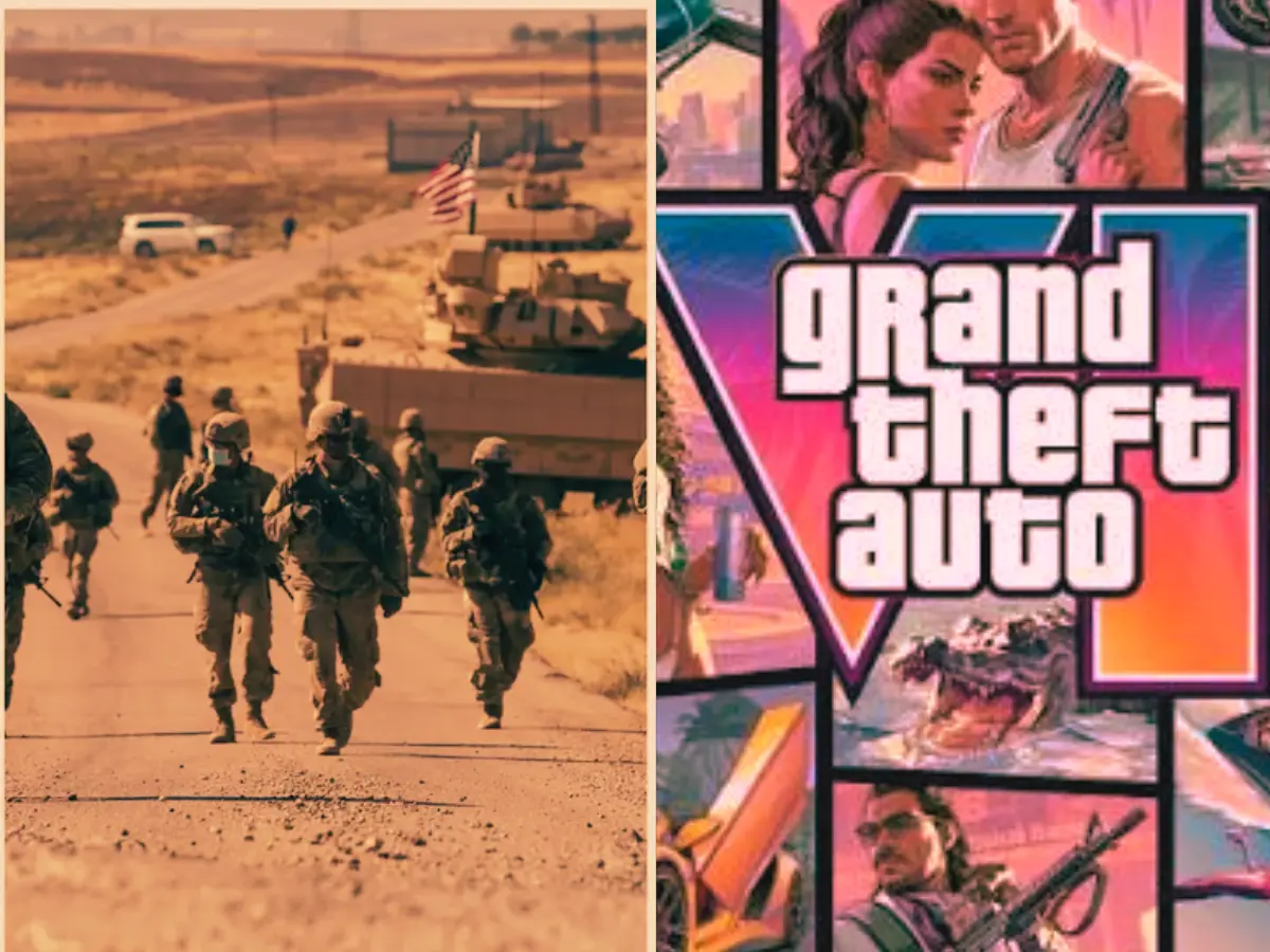 US Army offers 4-day pass to play GTA VI — but there's a catch