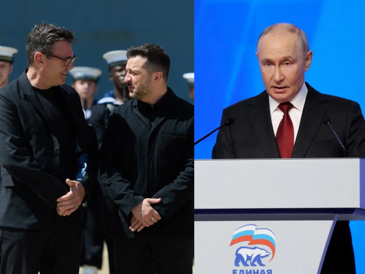 UK PM Andy Burnham to provide Ukraine with data to produce SCALP missiles amid Russia tensions