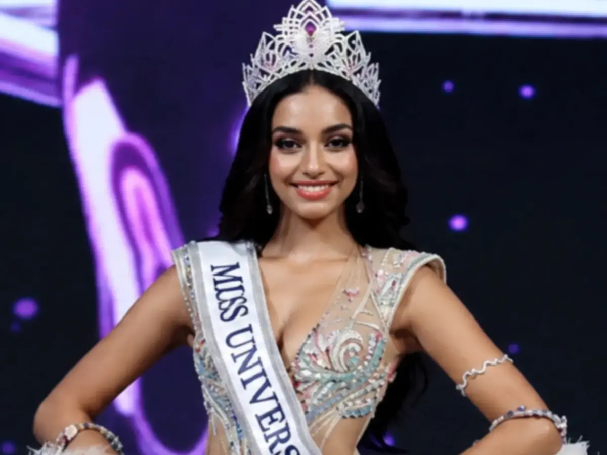 Kaziah Liz Mejo wins Miss Universe India 2026: Meet the 19-year-old beauty queen from Kerala Kaziah Liz Mejo wins Miss Universe India 2026: Meet the 19-year-old beauty queen from Kerala
