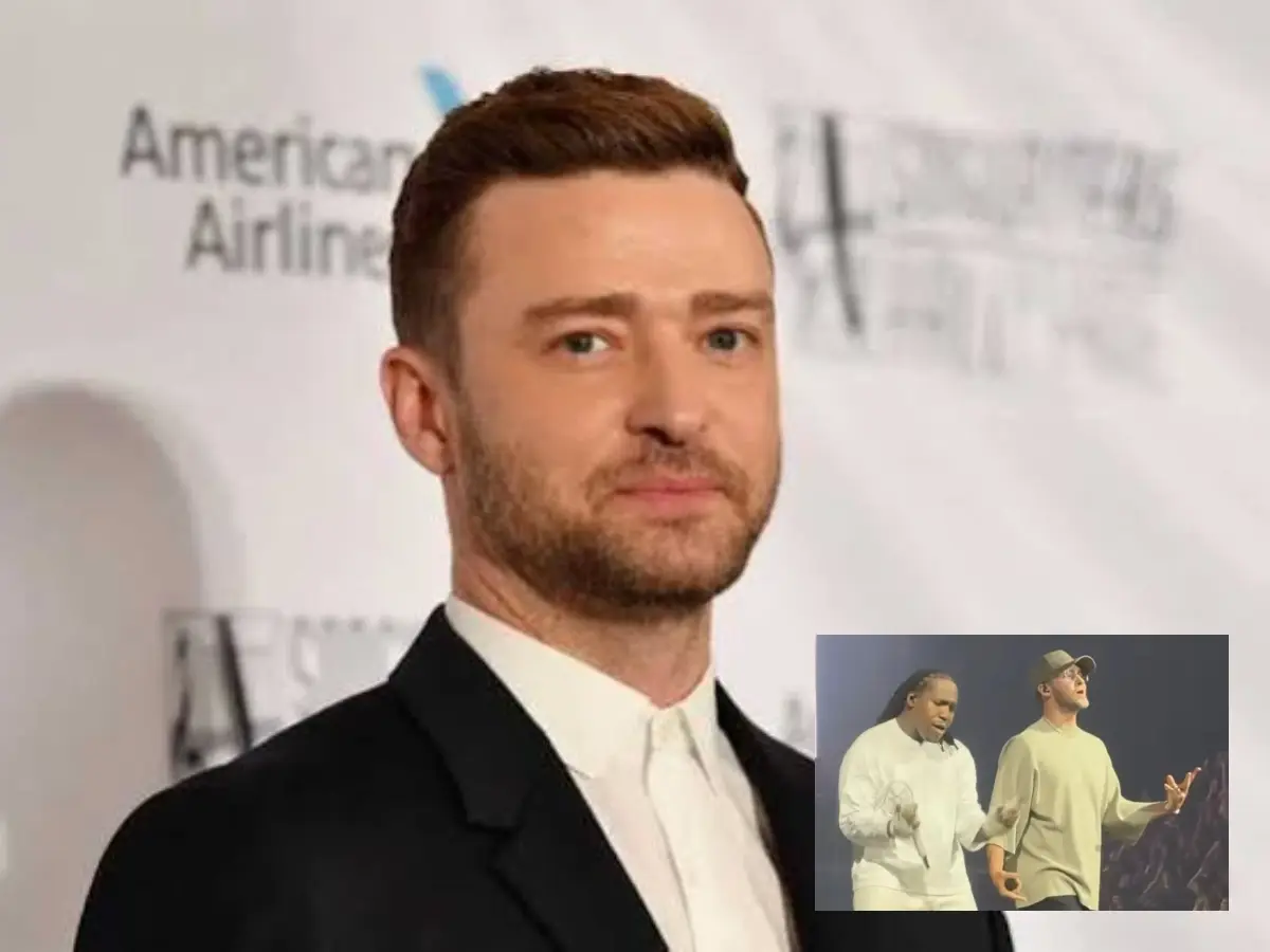 Justin Timberlake makes rare stage appearance at Don Toliver’s Miami show | Watch Justin Timberlake makes rare stage appearance at Don Toliver’s Miami show | Watch