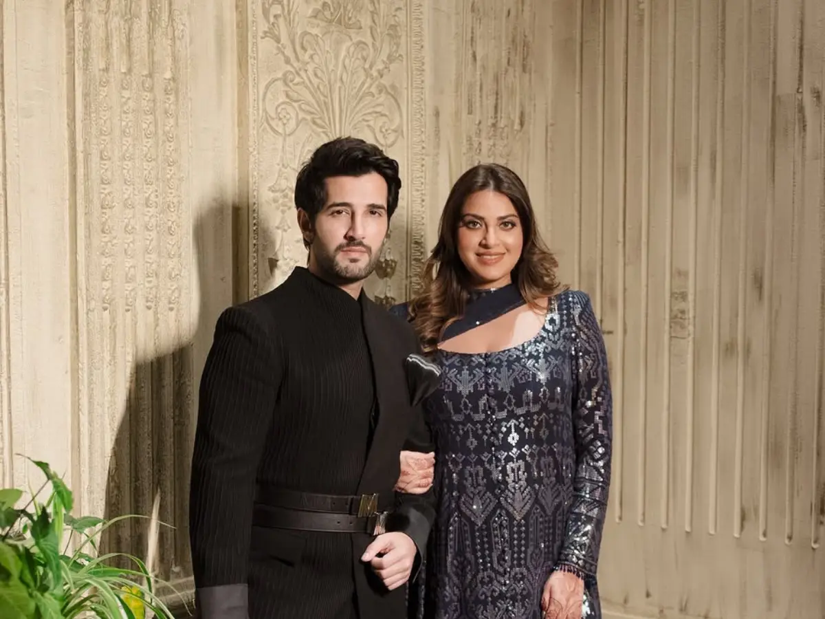 Aditya Seal, Anushka Ranjan become parents to twin girls; reveal their names Aditya Seal, Anushka Ranjan become parents to twin girls; reveal their names