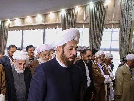 Who is "barrel bomb mufti" Ahmad Badreddin Hassoun, sentenced to prison for life for justifying Assad regime atrocities? Who is "barrel bomb mufti" Ahmad Badreddin Hassoun, sentenced to prison for life for justifying Assad regime atrocities?