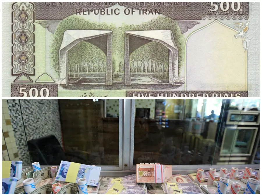 2,000,000 rial to a dollar: Iranian currency is on record freefall amid US warning of economic ‘D-Day’