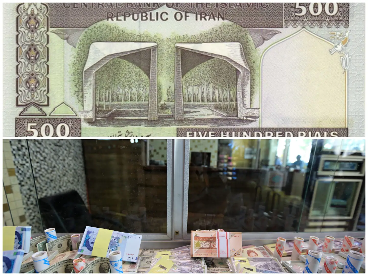 2,000,000 rial to a dollar: Iranian currency is on record freefall amid US warning of economic ‘D-Day’ 2,000,000 rial to a dollar: Iranian currency is on record freefall amid US warning of economic ‘D-Day’