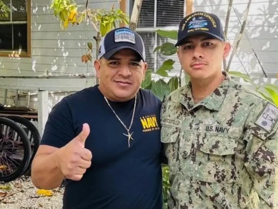 ‘How can I continue working?’: US sailor speaks out after ICE detains father during West Asia deployment