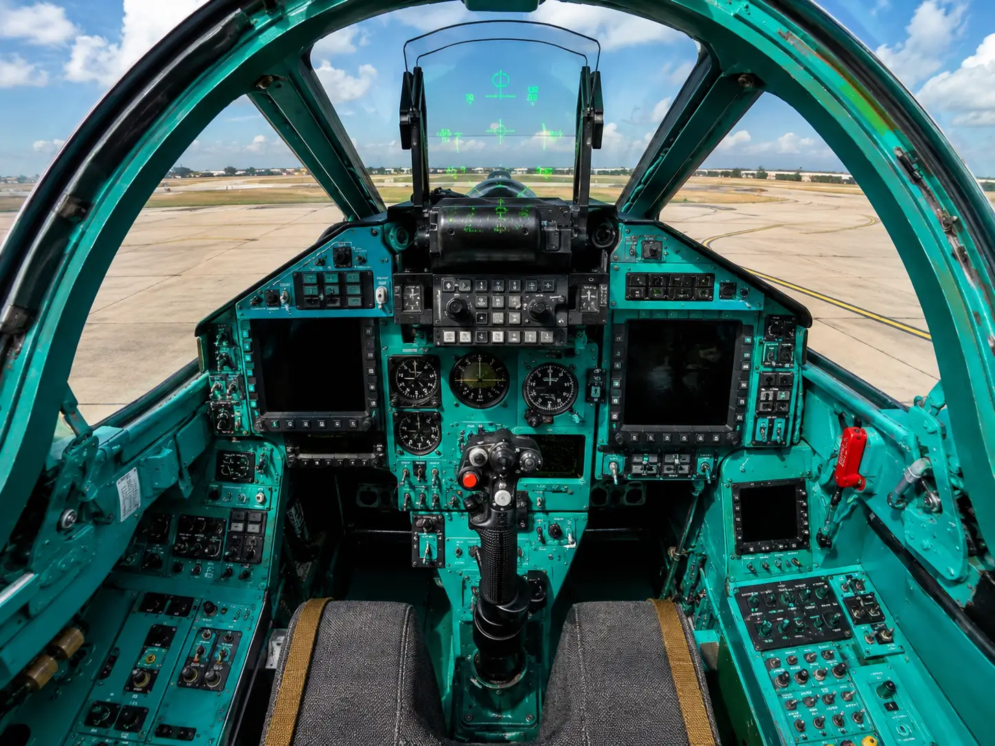 Real-World Flight Trials