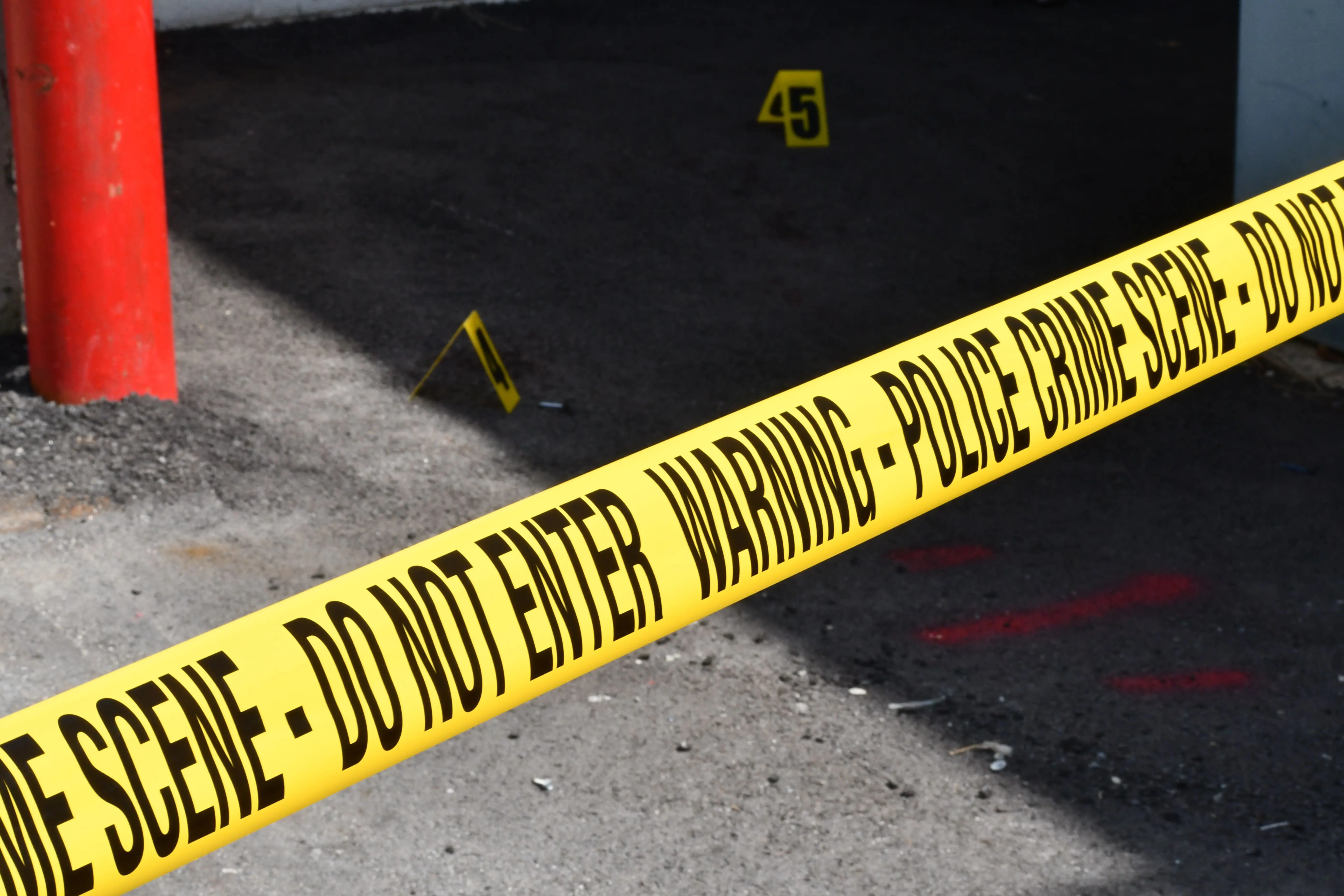 Retired teacher went to check noise on roof, found family dead by morning