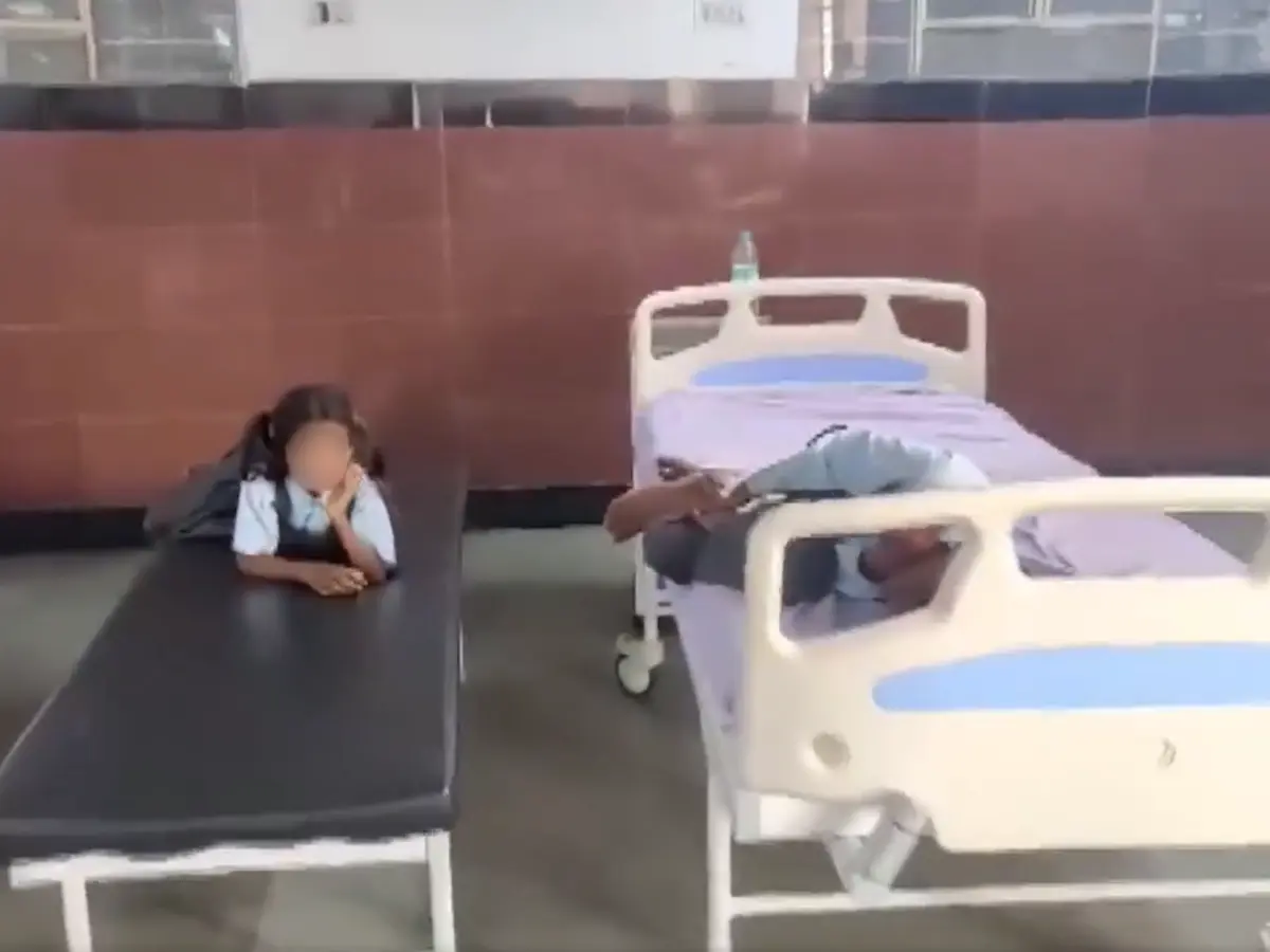 Rajasthan mid-day meal scare: 27 school children fall ill in Kota days after Bihar surf in food incident Rajasthan mid-day meal scare: 27 school children fall ill in Kota days after Bihar surf in food incident