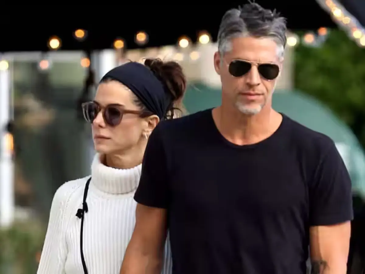 Sandra Bullock on Bryan Randall's death, reveals how her children coped with his ALS battle Sandra Bullock on Bryan Randall's death, reveals how her children coped with his ALS battle
