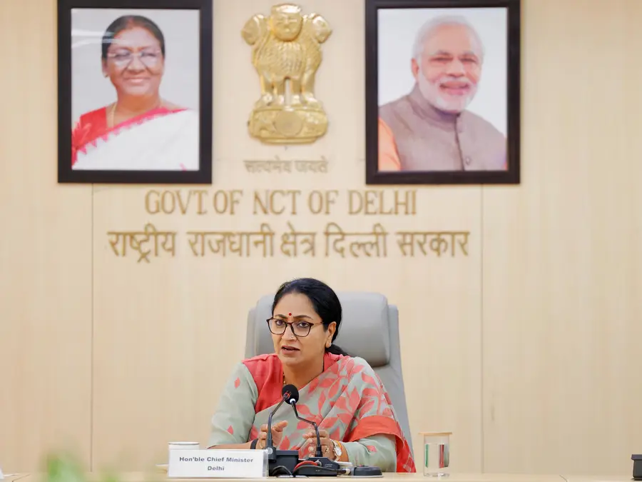 H1N1 cases surge in Delhi: CM Rekha Gupta holds emergency review meeting as health minister assures 'no need for panic'