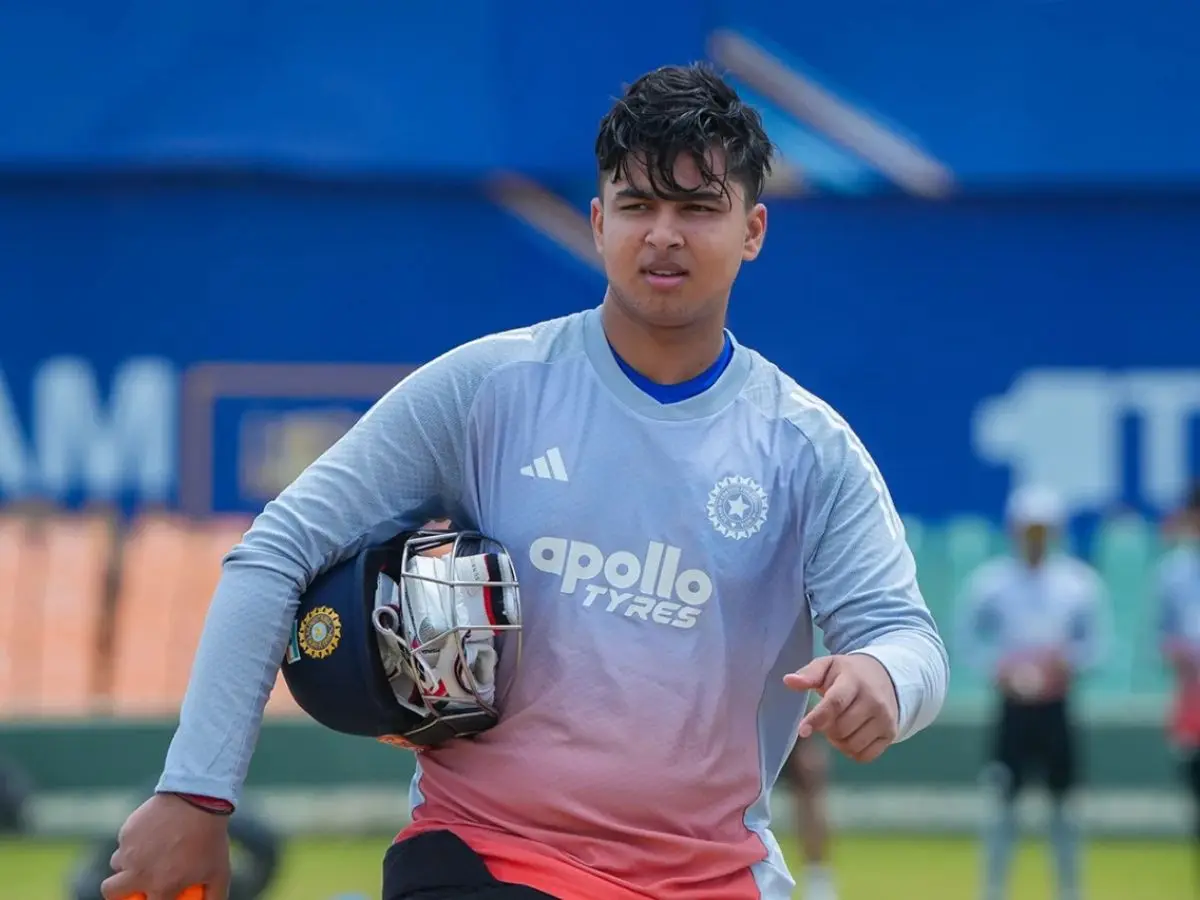 Duleep Trophy: Sooryavanshi, Shami flop as East Zone edge past North East to reach semis Duleep Trophy: Sooryavanshi, Shami flop as East Zone edge past North East to reach semis