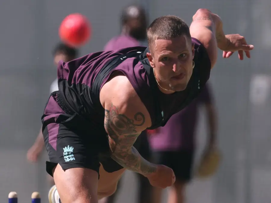Alcohol issues haunt England camp as Brydon Carse dropped from 2nd Test after handcuff row