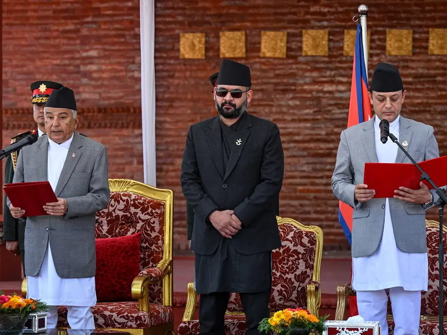 Balen’s shades stay: Nepal PM allowed to wear signature sunglasses in Parliament. Here’s why