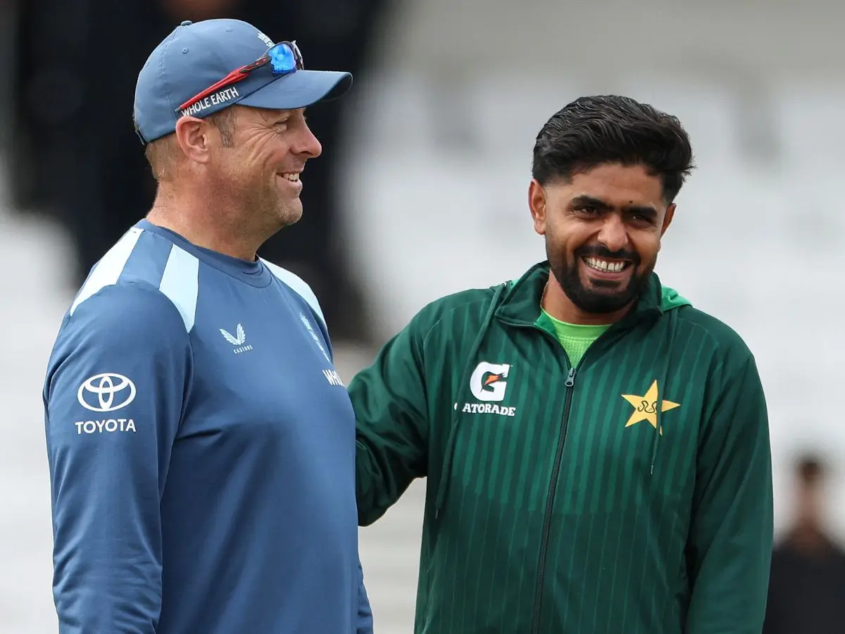 Babar Azam set to return from injury for second Test against England at Lord’s Babar Azam set to return from injury for second Test against England at Lord’s