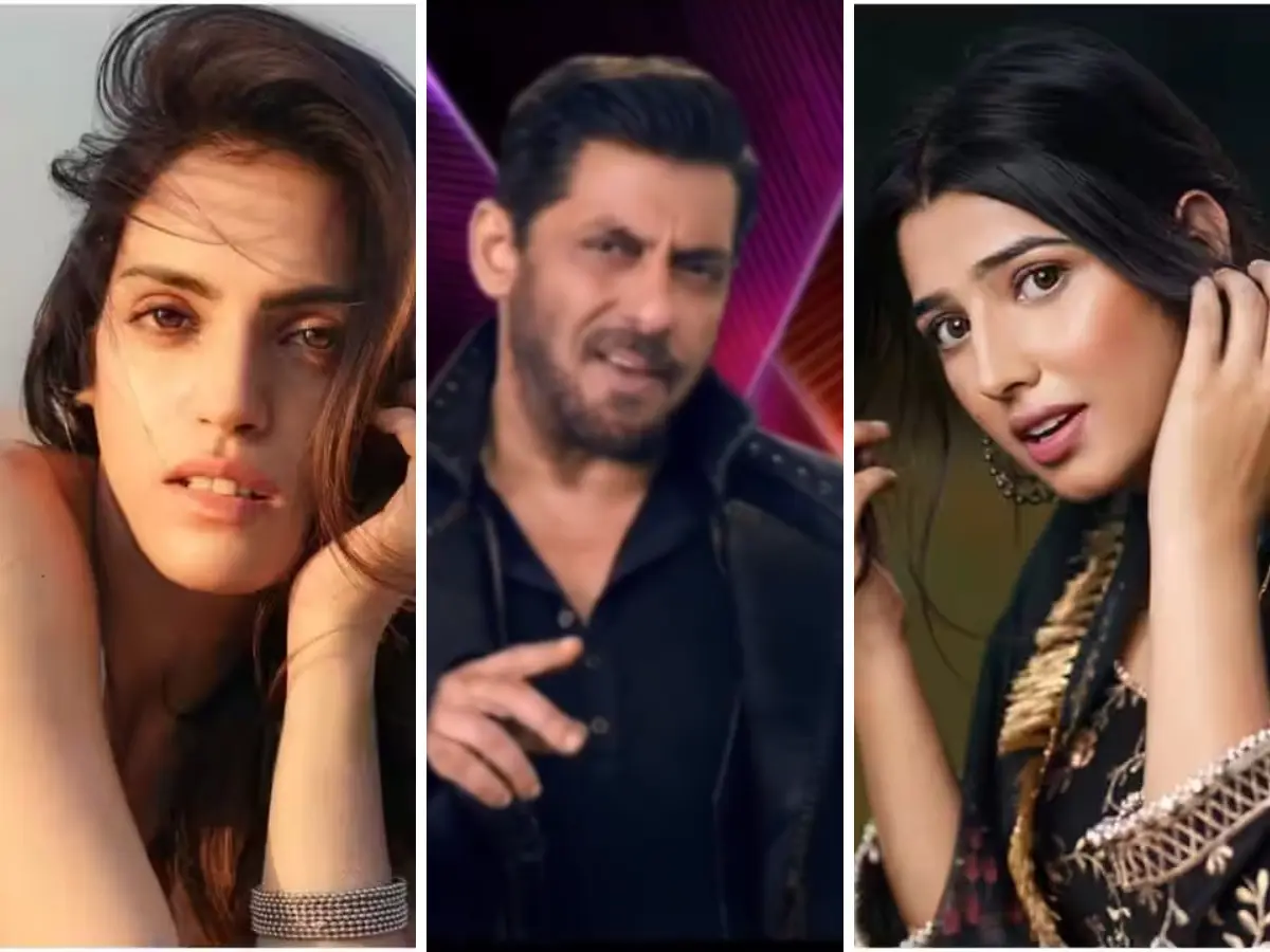 Bigg Boss 20: Salman Khan returns with 'Fans Ka Faisla'—viewers to vote between Rhiya Ahir and Love Gill for entry inside the house Bigg Boss 20: Salman Khan returns with 'Fans Ka Faisla'—viewers to vote between Rhiya Ahir and Love Gill for entry inside the house