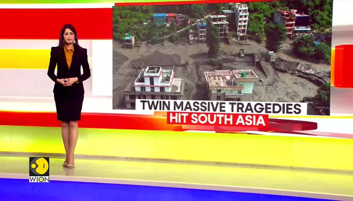 Himalayan tsunami devastates Nepal | 95 killed, 400+ missing | 14 infants die in Pak hospital fire