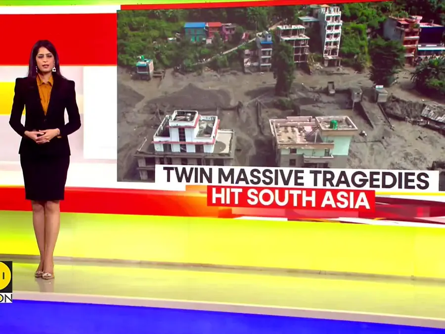 Himalayan tsunami devastates Nepal | 95 killed, 400+ missing | 14 infants die in Pak hospital fire