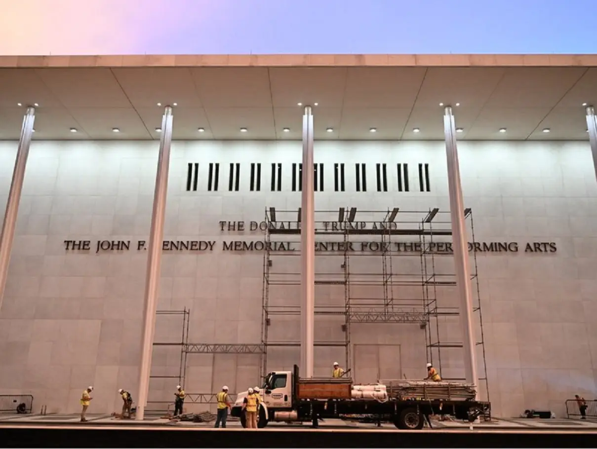 Trump admin says Kennedy Center ‘fundamentally unsafe’, may demolish it if court blocks renovations
