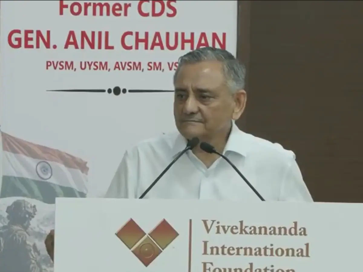 'Winning note will always be ours': Ex-CDS reveals what PM Modi told armed forces before Operation Sindoor