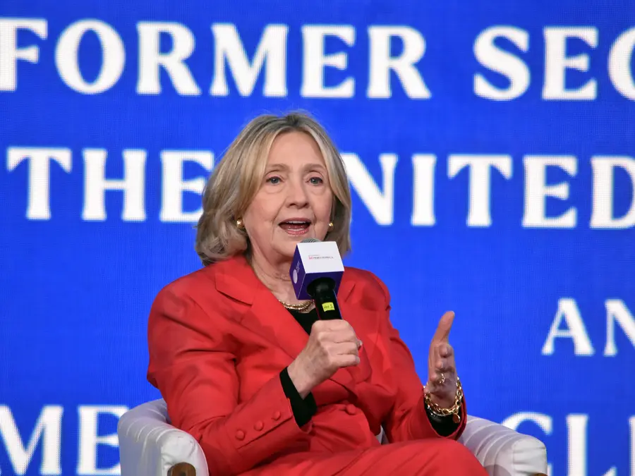 'Trump could get out of this...': Hillary Clinton names India, China as key cards to end Iran crisis
