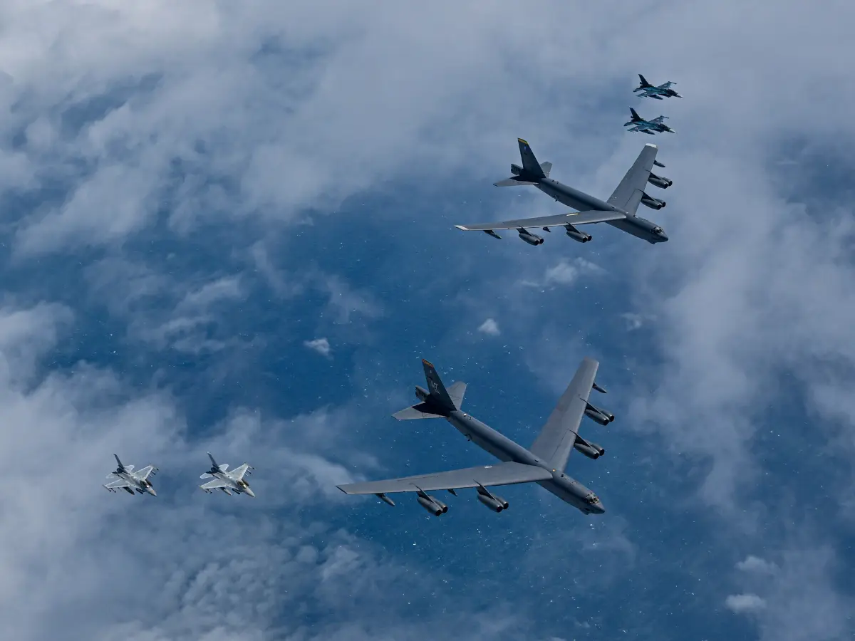 Russian military planes enter South Korean air defence zone amid rising tensions with North Korea: What's happening Russian military planes enter South Korean air defence zone amid rising tensions with North Korea: What's happening