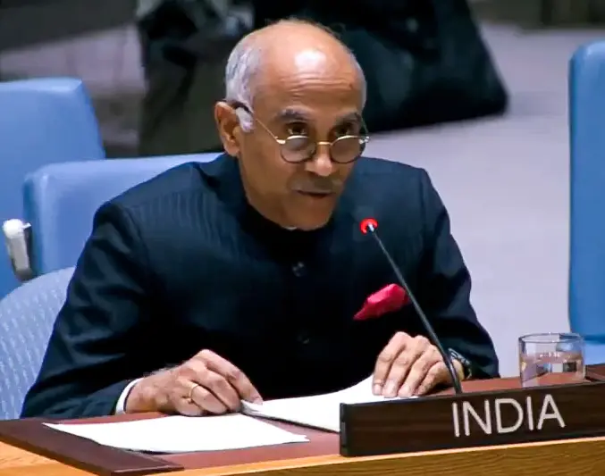 Wars beyond battlefields? India warns UNSC of growing threat to global food security
