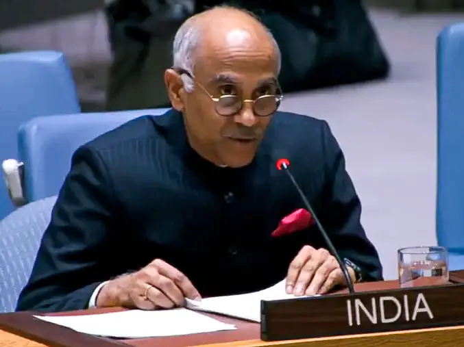 Wars beyond battlefields? India warns UNSC of growing threat to global food security Wars beyond battlefields? India warns UNSC of growing threat to global food security