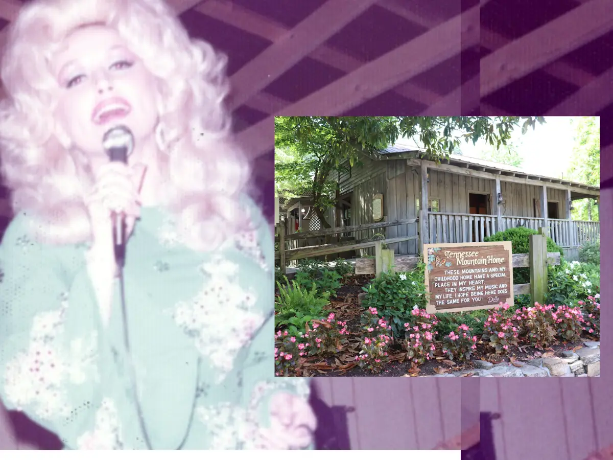 From one-bedroom cabin to $450 million net worth: Inside Dolly Parton's rags-to-riches journey From one-bedroom cabin to $450 million net worth: Inside Dolly Parton's rags-to-riches journey