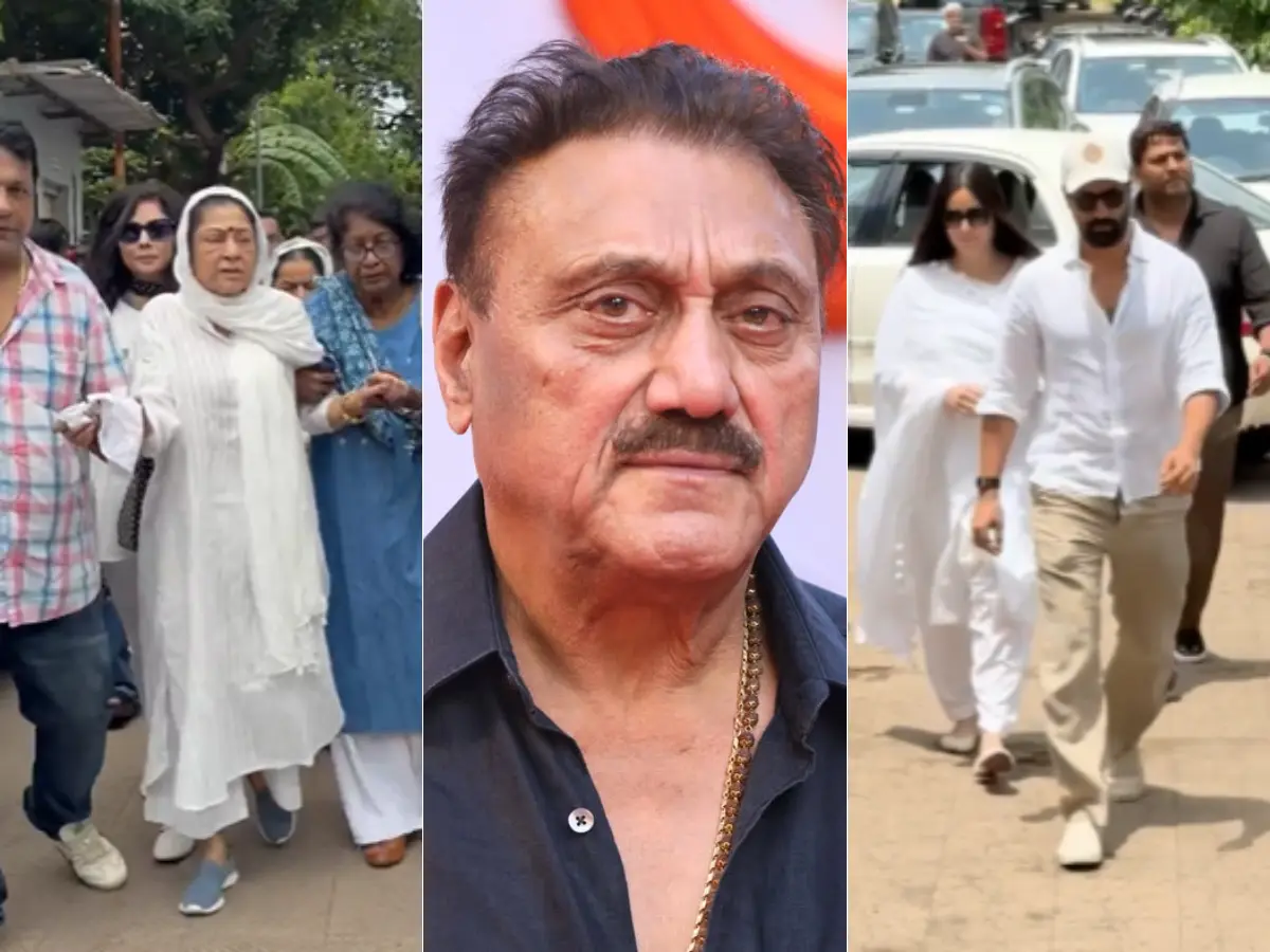 Kuku Kohli death: Katrina Kaif, Vicky Kaushal, and other celebrities bid final farewell to Phool Aur Kaante director