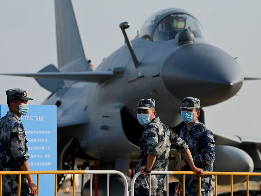 Bangladesh planning to buy Chinese J-10CE fighter jets? Dhaka pushes to revamp air force