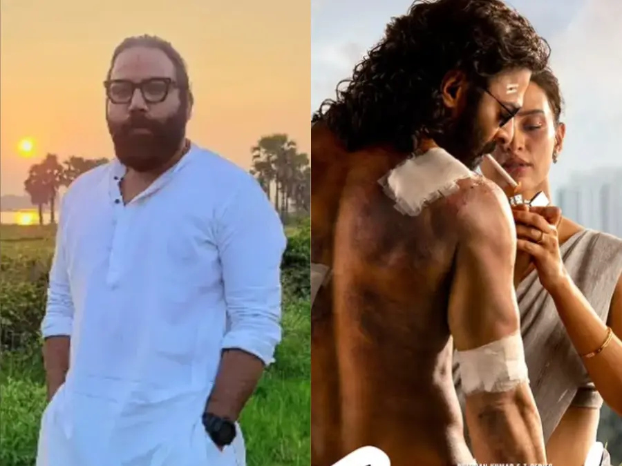 Sandeep Reddy Vanga reacts to Spirit’s theatrical clash with SS Rajamouli’s Varanasi; Prabhas starrer to receive A certificate