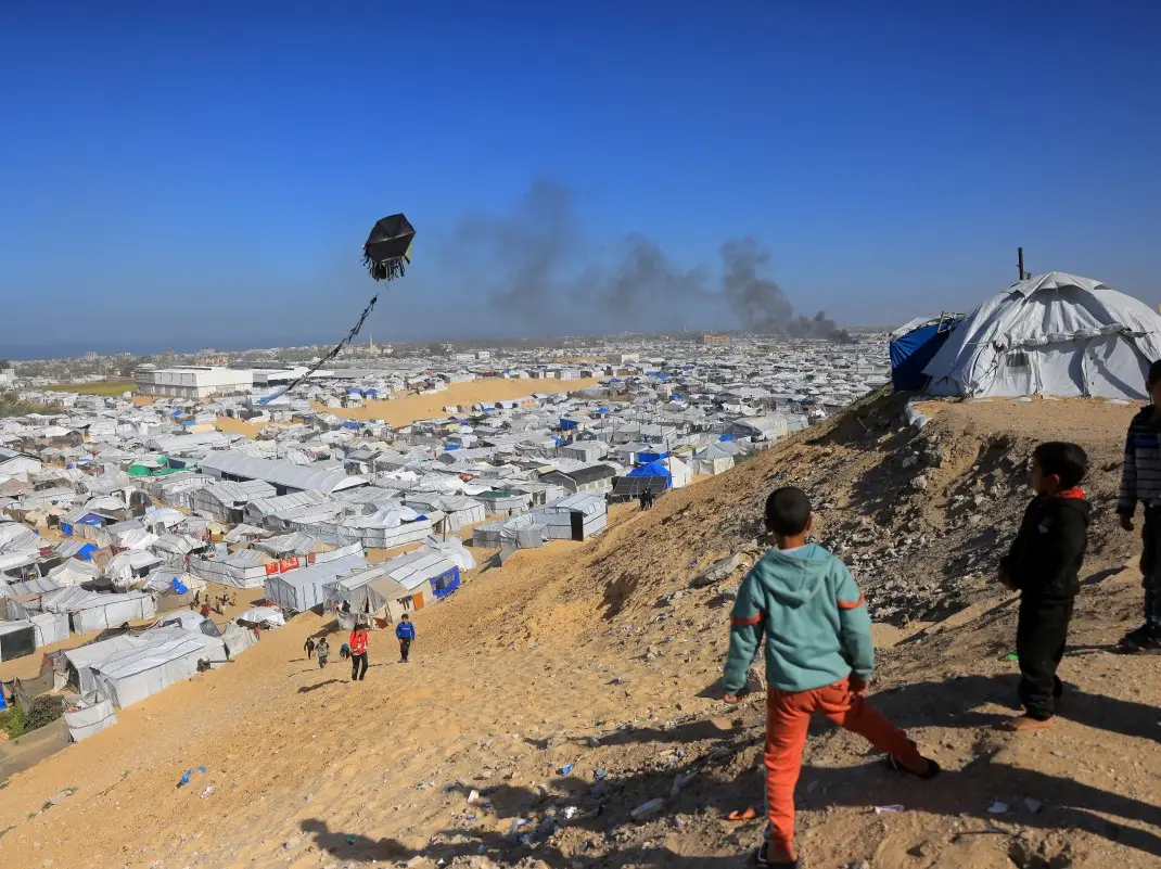 UN rights office condemns Israel’s threat to expel Palestinians over flying kites and balloons UN rights office condemns Israel’s threat to expel Palestinians over flying kites and balloons