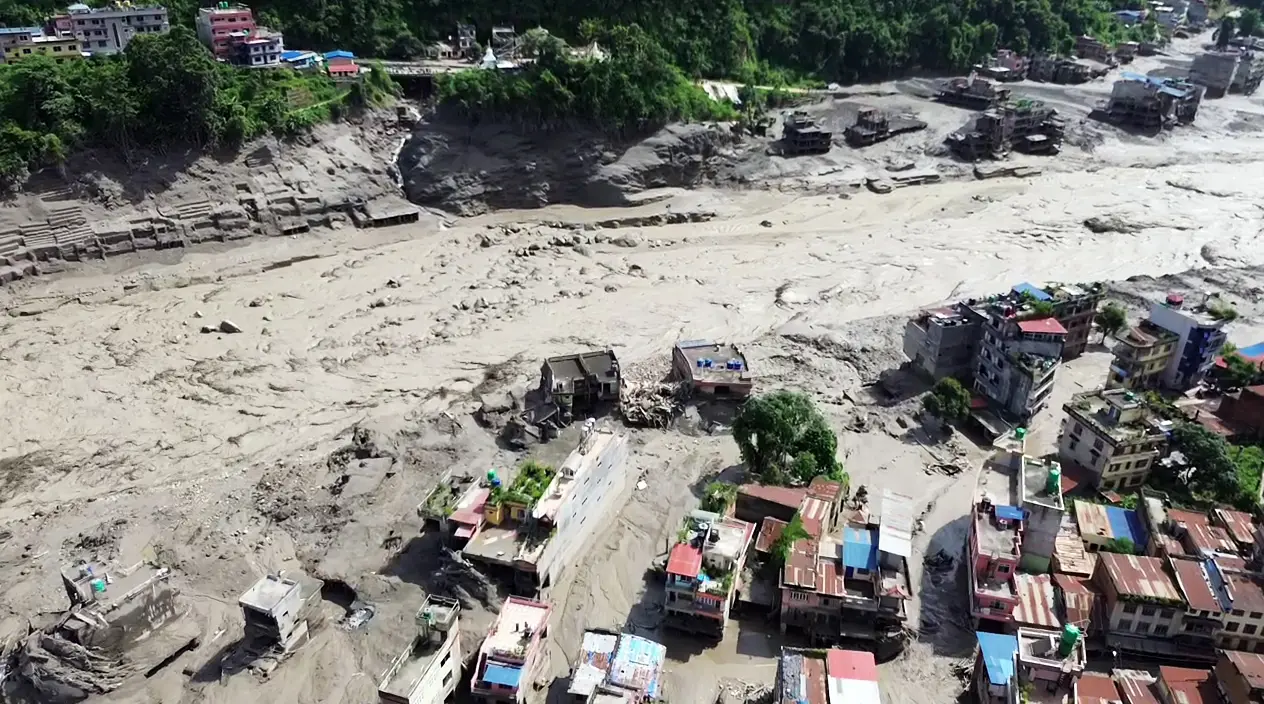 PM Modi speaks to Nepal PM Balen Shah; offers condolences, aid to Nepal after deadly floods