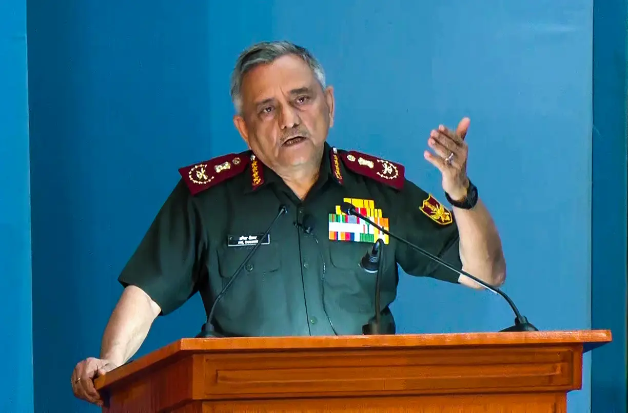 China’s real-time intelligence support to Pakistan during Operation Sindoor cannot be established: Former CDS Anil Chauhan
