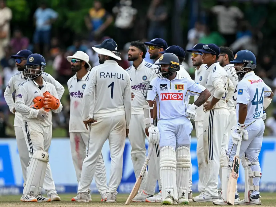 IND vs SL 2nd Test, Day 4: India inch closer to series sweep despite rain interruption