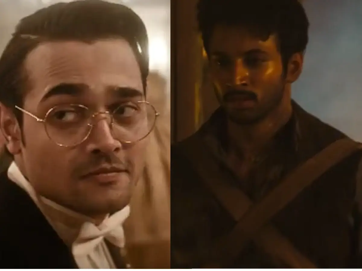The Revolutionaries trailer: Bhuvan Bam, Rohit Saraf heads a gritty tale of India's forgotten heroes The Revolutionaries trailer: Bhuvan Bam, Rohit Saraf heads a gritty tale of India's forgotten heroes