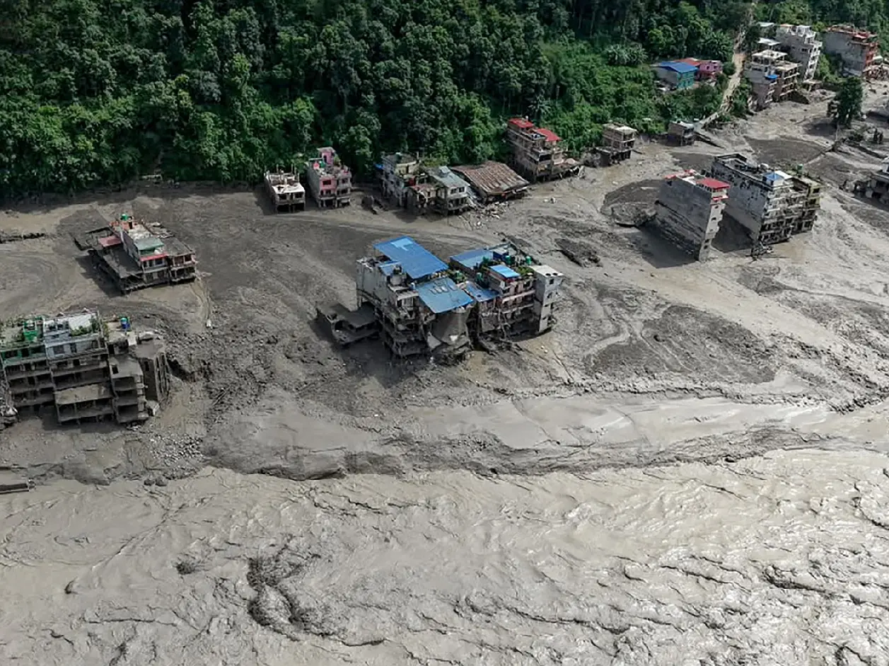 At least 160 killed, 133 Indians among 579 still missing after flash floods in Nepal At least 160 killed, 133 Indians among 579 still missing after flash floods in Nepal