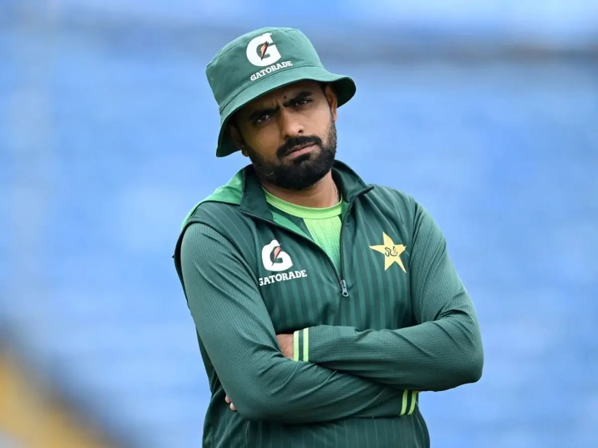 ‘90% fit’ Babar Azam confirmed to captain Pakistan in Lord’s Test against England ‘90% fit’ Babar Azam confirmed to captain Pakistan in Lord’s Test against England
