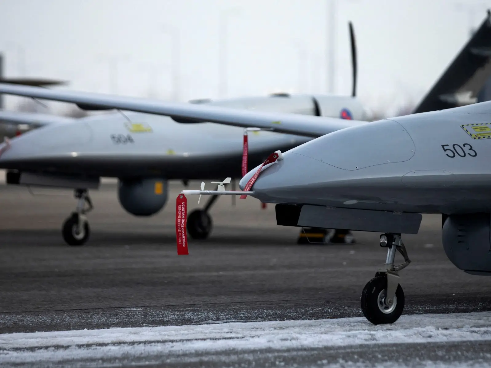 Why is Pakistan deploying Turkish Bayraktar TB2 drones near India border? Why is Pakistan deploying Turkish Bayraktar TB2 drones near India border?