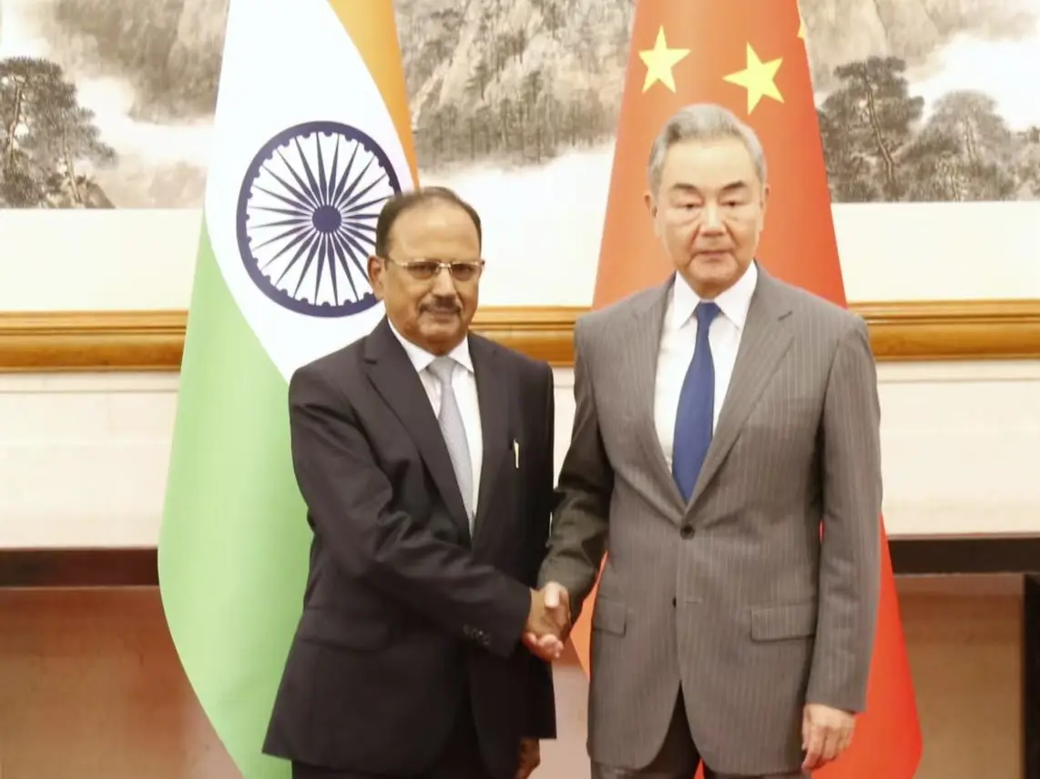 India and China agree to push for ‘early harvest’ on border delimitation, announce new military hotlines