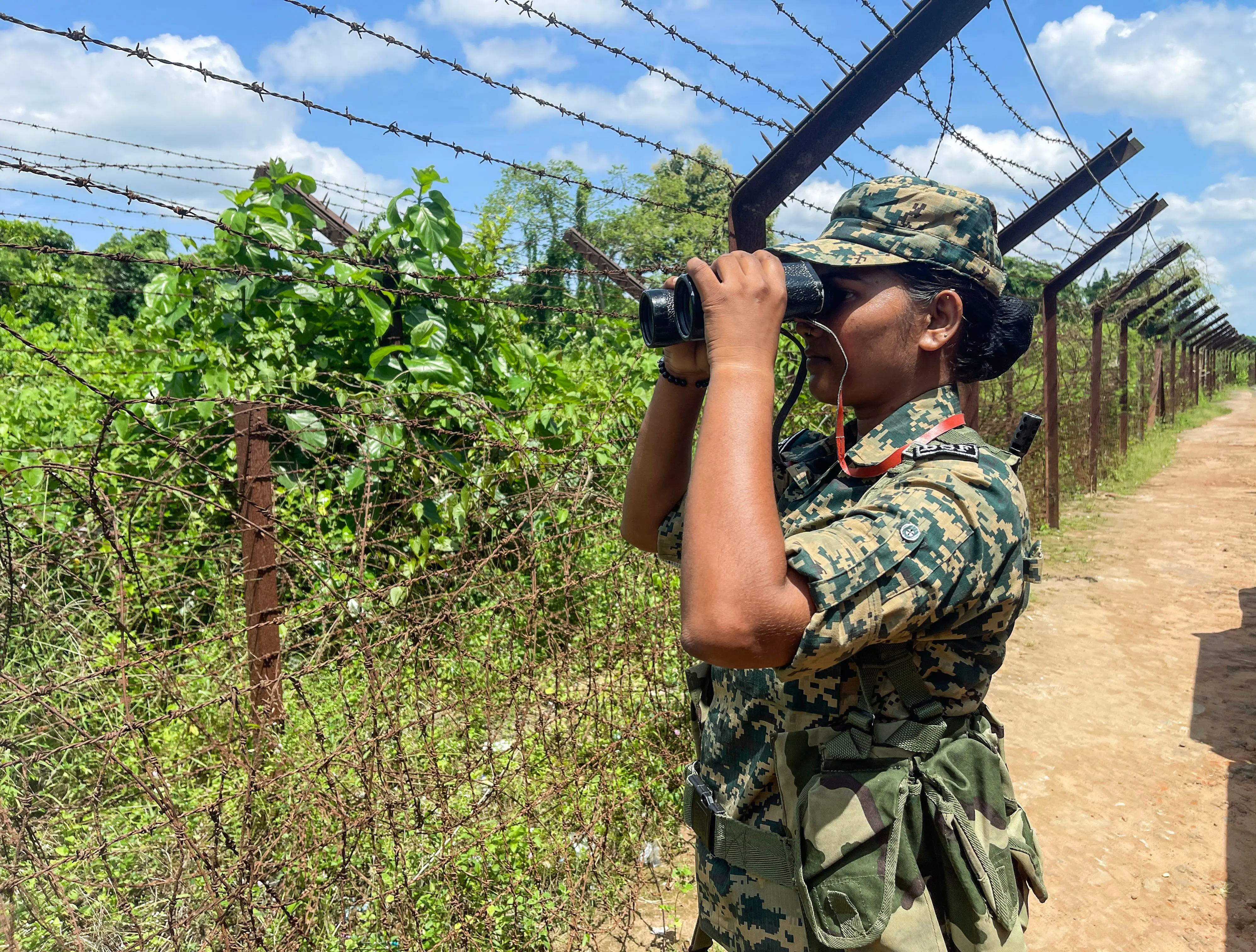 India’s ‘Smart Border’: How will the new high-tech security grid work?