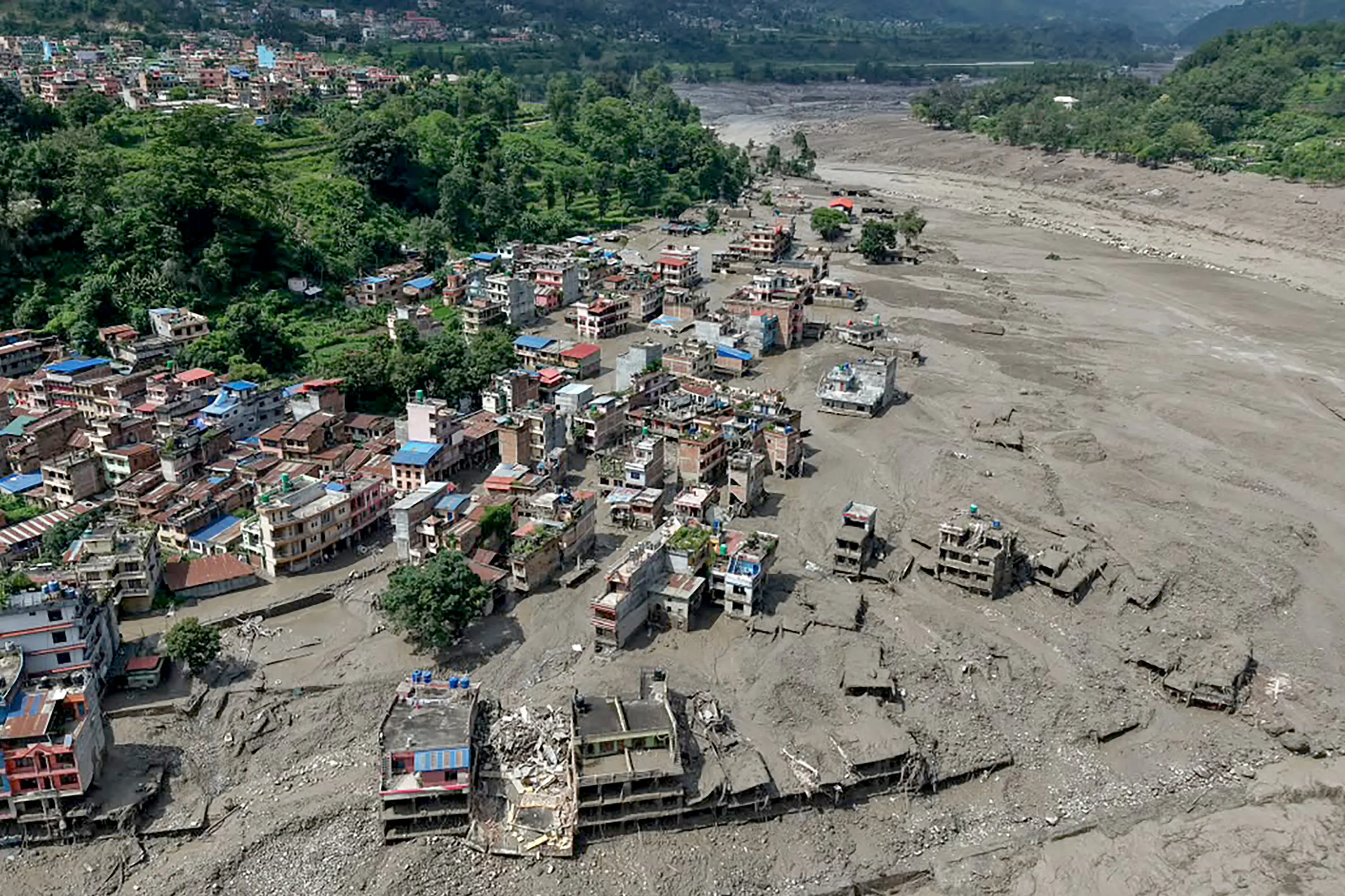 Nepal flash floods LIVE updates: Death toll rises to 270; India sends 47.5 tons of emergency supplies